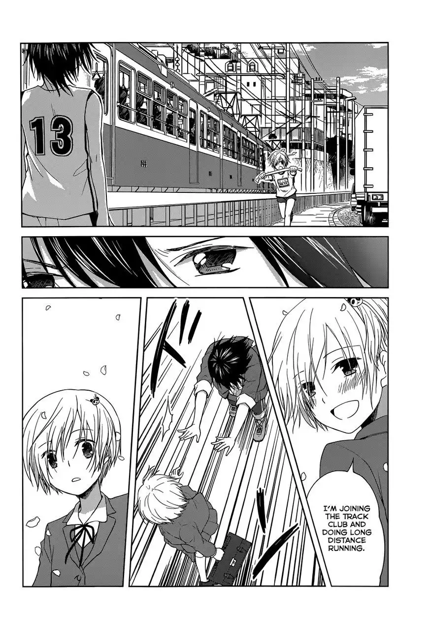 Gunjou (KIRIHARA Idumi) Chapter 30 7